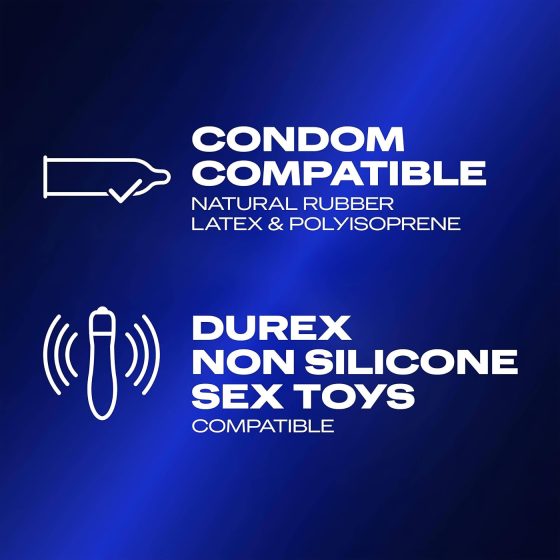 Durex Play Perfect Glide - szilikonos síkosító (50ml)