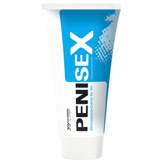 PENISEX - krém a hímvessző ápolására (50ml)