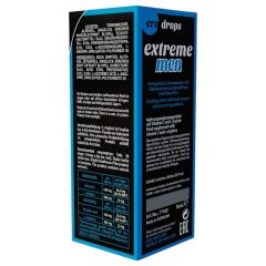   HOT Spanish fly Extreme - étrend-kiegészítő csepp férfiaknak (30ml)