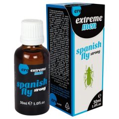   HOT Spanish fly Extreme - étrend-kiegészítő csepp férfiaknak (30ml)