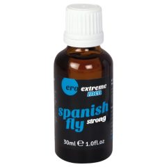   HOT Spanish fly Extreme - étrend-kiegészítő csepp férfiaknak (30ml)