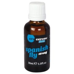   HOT Spanish fly Extreme - étrend-kiegészítő csepp férfiaknak (30ml)