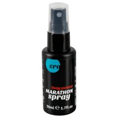   HOT Long Power Marathon - ejakuláció késleltető spray (50ml)