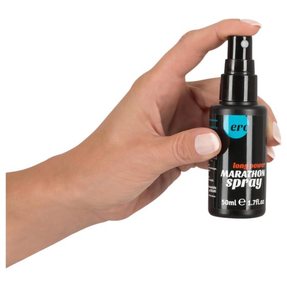 HOT Long Power Marathon - ejakuláció késleltető spray (50ml)