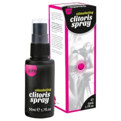   HOT Clitoris Spray - klitorisz stimuláló afrodiziákum (50ml)