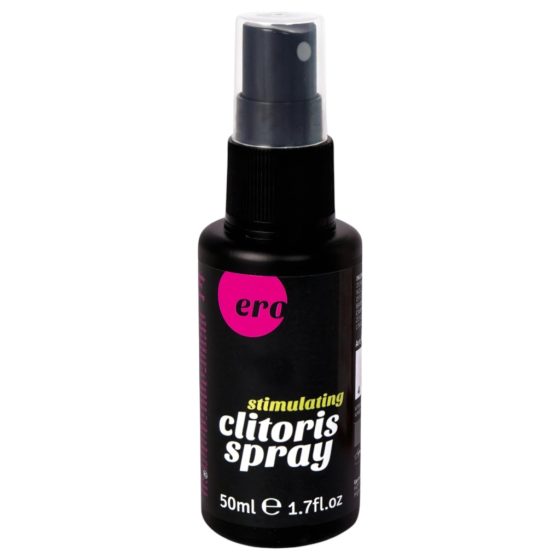 HOT Clitoris Spray - klitorisz stimuláló spray nőknek (50ml)