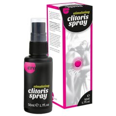   HOT Clitoris Spray - klitorisz stimuláló afrodiziákum (50ml)