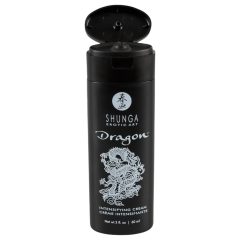 Shunga Dragon - intim krém férfiaknak (60ml)