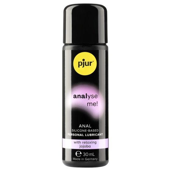 Pjur Analizálj nyugtató anál síkosító (30ml)