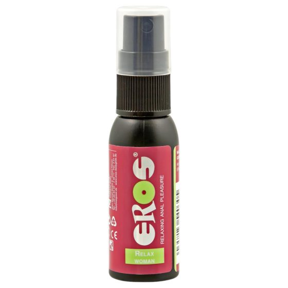 EROS nyugtató anál síkosító spray (30ml)