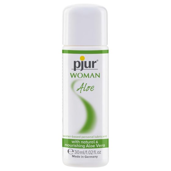 / Pjur Aloe - vízbázisú síkosító (30ml)