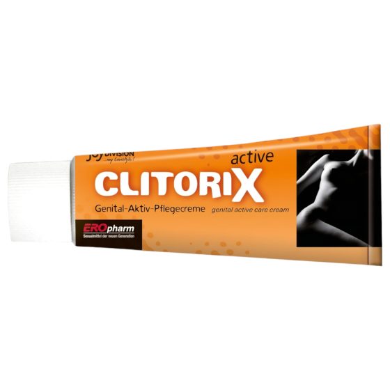 JoyDivision ClitoriX active - intim krém nőknek (40ml)