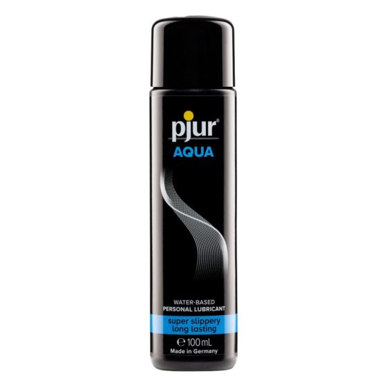 pjur Aqua síkosító (100ml)