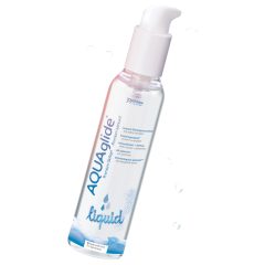   AQUAglide liquid - kímélő vízbázisú síkosító (250ml)