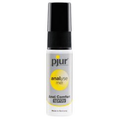   pjur analise me! - anál ápoló és anál síkosító spray (20ml)