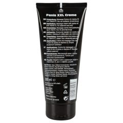 Pénisz XXL - intim krém férfiaknak (200ml)