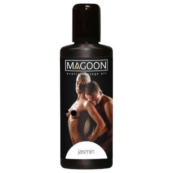 Magoon masszázsolaj - Jázmin (200ml)