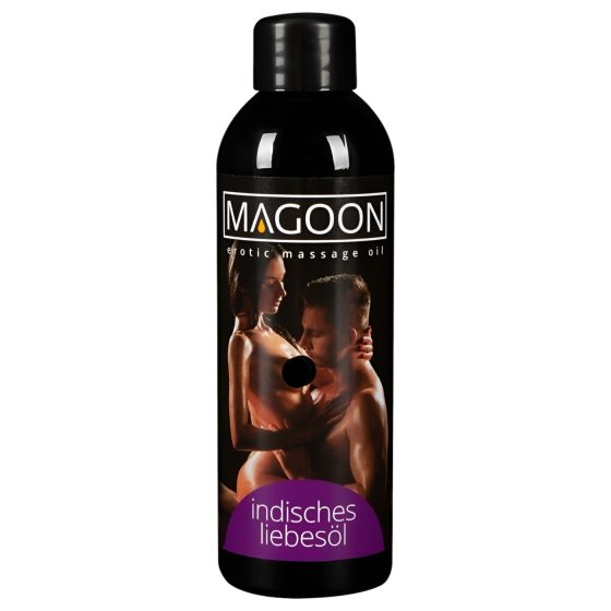 Magoon masszázsolajok szettben (6db*100ml)