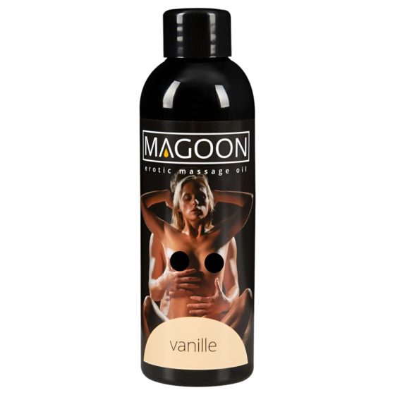 Magoon masszázsolajok szettben (6db*100ml)