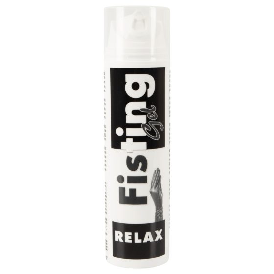 Fisting relax síkosító gél (200ml)