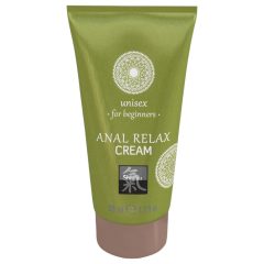   HOT Shiatsu Anal Relax - nyugtató anál síkosító krém (50ml)