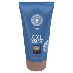   HOT Shiatsu XXL - melegítő, stimuláló intim krém férfiaknak (50ml)