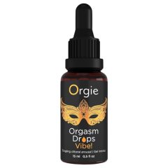   Orgie Orgasm Drops Vibe - bizsergető intim gél nőknek (15ml)