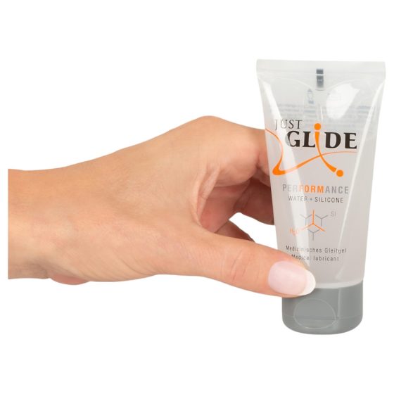 Just Glide Performance - hybrid síkosító (50ml)