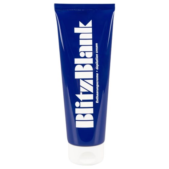 BlitzBlank szőrtelenítő krém (250ml)