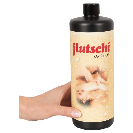 / Flutschi Orgia-olaj síkosító (1000ml)