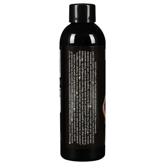 Spanyol vágy masszázsolaj (200ml)