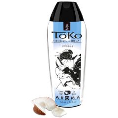 Shunga Toko - vízbázisú síkosító - kókuszvíz (165ml)