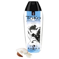 Shunga Toko - vízbázisú síkosító - kókuszvíz (165ml)