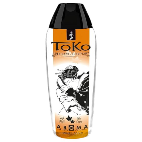 / Shunga Toko - vízbázisú síkosító - juharszirup (165ml)