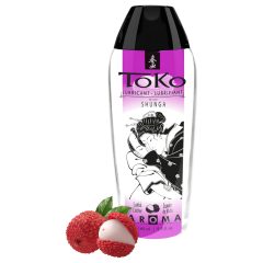 Shunga Toko - vízbázisú síkosító - lichi (165ml)