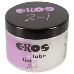 EROS 2in1 Lube & Fist - hibrid síkosító (500ml)