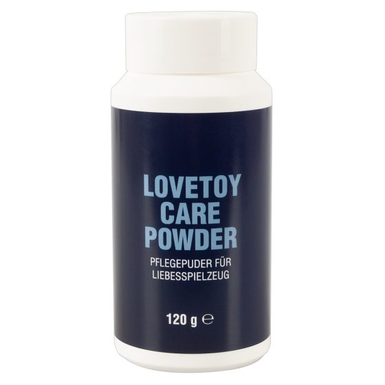 Love Toy Powder - szexjáték púder (120g)