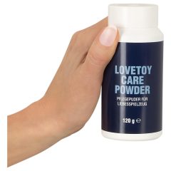 Love Toy Powder - szexjáték púder (120g)