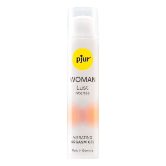 pjur Woman Lust - csiklóstimuláló gél (15ml)