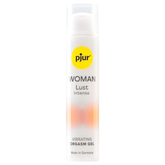 pjur Woman Lust - csiklóstimuláló gél (15ml)