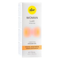 pjur Woman Lust - csiklóstimuláló gél (15ml)