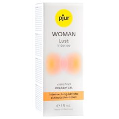 pjur Woman Lust - csiklóstimuláló gél (15ml)