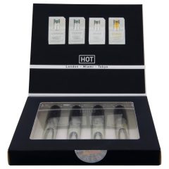 / HOT LMTD parfüm csomag férfiaknak (4x5ml)