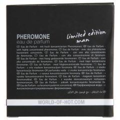 HOT Dubai - feromon parfüm férfiaknak (30ml)