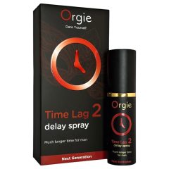 Orgie Time Lag 2 - késleltető spray (10ml)