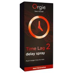 Orgie Time Lag 2 - késleltető spray (10ml)