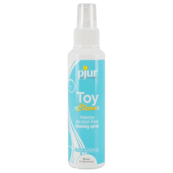 Pjur Toy - fertőtlenítő spray (100ml)