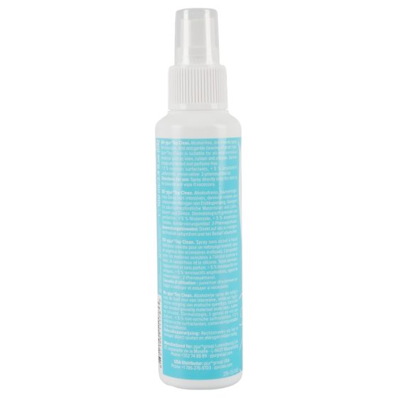 Pjur Toy - fertőtlenítő spray (100ml)