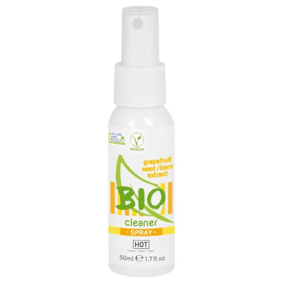 HOT BIO - fertőtlenítő spray (50ml)