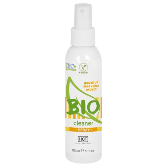 HOT BIO - fertőtlenítő spray (150ml)